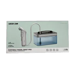 Green Lion GNPRTVLBDT Portable Travel Bidet - بندانگشتی 2