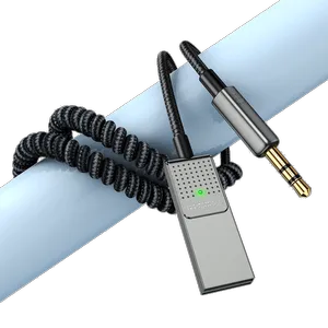 گیرنده بلوتوث موزیک مک دودو مدل CA-8700 - بندانگشتی 14