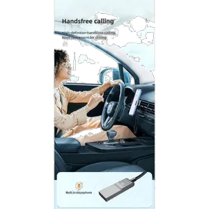 گیرنده بلوتوث موزیک مک دودو مدل CA-8700 - بندانگشتی 4