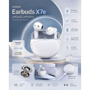 هدفون بلوتوثی آنر مدل X7e - بندانگشتی 4