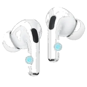 هدفون بلوتوثی دبلیو کی دیزاین مدل True Wireless 31 - بندانگشتی 3