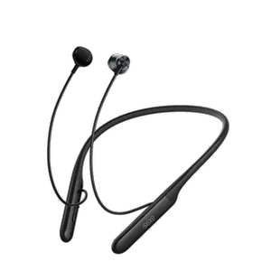هدفون بلوتوثی گردنی QCY مدل C2 با قابلیت حذف نویز محیطی (ENC)، درگاه شارژ USB Type-C، با قابلیت شارژ سریع، مقاوم در برابر رطوبت و عرق (IPX4) - بندانگشتی 12
