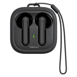 هدفون بلوتوثی هترون مدل HTW110H - بندانگشتی 3