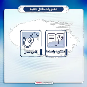 هدفون بلوتوثی هایلو مدل W1 ANC با نویز کنسلینگ فعال (ANC)، درگاه شارژ USB Type-C، دارای کنترل لمسی و مقاوم در برابر پاشش آب و عرق (IPX4) - بندانگشتی 15