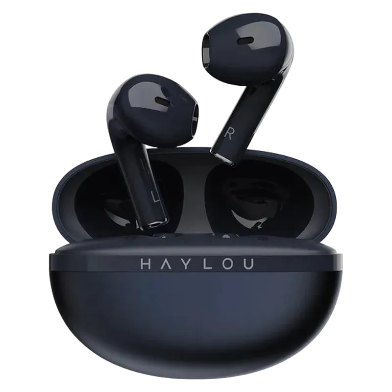 هدفون بلوتوثی هایلو مدل X1 بدون قابلیت نویز کنسلینگ، درگاه شارژ USB Type-C، مقاوم در برابر رطوبت و عرق