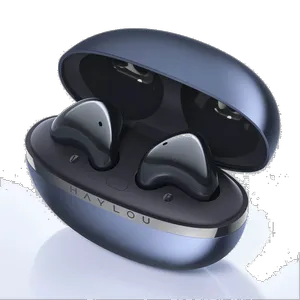 هدفون بلوتوثی هایلو مدل X1 بدون قابلیت نویز کنسلینگ، درگاه شارژ USB Type-C، مقاوم در برابر رطوبت و عرق - بندانگشتی 13