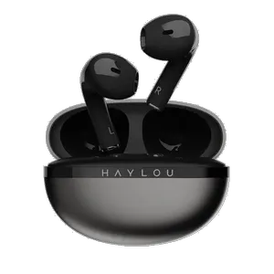 هدفون بلوتوثی هایلو مدل X1 بدون قابلیت نویز کنسلینگ، درگاه شارژ USB Type-C، مقاوم در برابر رطوبت و عرق - بندانگشتی 6