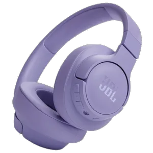 هدفون بلوتوثی جی بی ال مدل Tune 720BT با نویز کنسلینگ میکروفون (ENC)، درگاه شارژ USB Type-C، با قابلیت اتصال به چند دستگاه، دارای طراحی تاشو، قابلیت شارژ سریع، اتصال به صورت بی سیم و ‌، مقاوم در برابر رطوبت و عرق - بندانگشتی 10