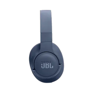 هدفون بلوتوثی جی بی ال مدل Tune 720BT با نویز کنسلینگ میکروفون (ENC)، درگاه شارژ USB Type-C، با قابلیت اتصال به چند دستگاه، دارای طراحی تاشو، قابلیت شارژ سریع، اتصال به صورت بی سیم و ‌، مقاوم در برابر رطوبت و عرق - بندانگشتی 18