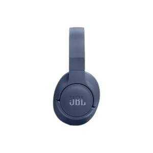 هدفون بلوتوثی جی بی ال مدل Tune 720BT با نویز کنسلینگ میکروفون (ENC)، درگاه شارژ USB Type-C، با قابلیت اتصال به چند دستگاه، دارای طراحی تاشو، قابلیت شارژ سریع، اتصال به صورت بی سیم و ‌، مقاوم در برابر رطوبت و عرق - بندانگشتی 21