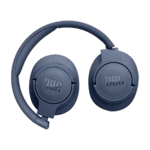 هدفون بلوتوثی جی بی ال مدل Tune 720BT با نویز کنسلینگ میکروفون (ENC)، درگاه شارژ USB Type-C، با قابلیت اتصال به چند دستگاه، دارای طراحی تاشو، قابلیت شارژ سریع، اتصال به صورت بی سیم و ‌، مقاوم در برابر رطوبت و عرق - بندانگشتی 22