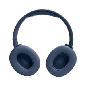 هدفون بلوتوثی جی بی ال مدل Tune 720BT با نویز کنسلینگ میکروفون (ENC)، درگاه شارژ USB Type-C، با قابلیت اتصال به چند دستگاه، دارای طراحی تاشو، قابلیت شارژ سریع، اتصال به صورت بی سیم و ‌، مقاوم در برابر رطوبت و عرق - بندانگشتی 23