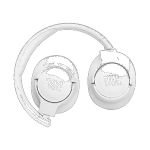 هدفون بلوتوثی جی بی ال مدل Tune 720BT با نویز کنسلینگ میکروفون (ENC)، درگاه شارژ USB Type-C، با قابلیت اتصال به چند دستگاه، دارای طراحی تاشو، قابلیت شارژ سریع، اتصال به صورت بی سیم و ‌، مقاوم در برابر رطوبت و عرق - بندانگشتی 27