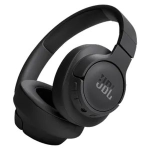 هدفون بلوتوثی جی بی ال مدل Tune 720BT با نویز کنسلینگ میکروفون (ENC)، درگاه شارژ USB Type-C، با قابلیت اتصال به چند دستگاه، دارای طراحی تاشو، قابلیت شارژ سریع، اتصال به صورت بی سیم و ‌، مقاوم در برابر رطوبت و عرق - بندانگشتی 3