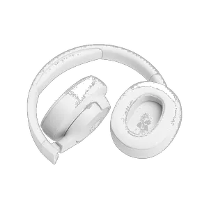 هدفون بلوتوثی جی بی ال مدل Tune 720BT با نویز کنسلینگ میکروفون (ENC)، درگاه شارژ USB Type-C، با قابلیت اتصال به چند دستگاه، دارای طراحی تاشو، قابلیت شارژ سریع، اتصال به صورت بی سیم و ‌، مقاوم در برابر رطوبت و عرق - بندانگشتی 30