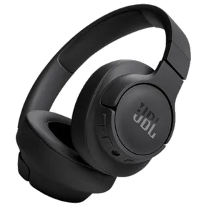هدفون بلوتوثی جی بی ال مدل Tune 720BT با نویز کنسلینگ میکروفون (ENC)، درگاه شارژ USB Type-C، با قابلیت اتصال به چند دستگاه، دارای طراحی تاشو، قابلیت شارژ سریع، اتصال به صورت بی سیم و ‌، مقاوم در برابر رطوبت و عرق - بندانگشتی 39