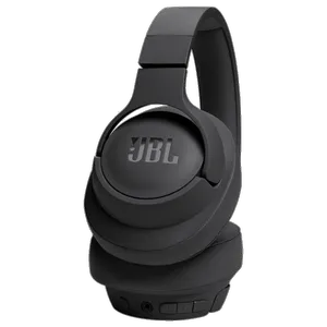 هدفون بلوتوثی جی بی ال مدل Tune 720BT با نویز کنسلینگ میکروفون (ENC)، درگاه شارژ USB Type-C، با قابلیت اتصال به چند دستگاه، دارای طراحی تاشو، قابلیت شارژ سریع، اتصال به صورت بی سیم و ‌، مقاوم در برابر رطوبت و عرق - بندانگشتی 44