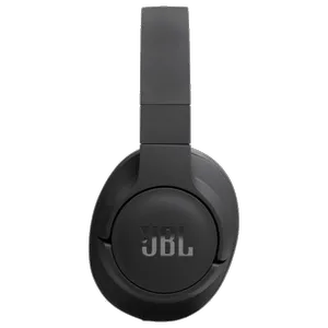 هدفون بلوتوثی جی بی ال مدل Tune 720BT با نویز کنسلینگ میکروفون (ENC)، درگاه شارژ USB Type-C، با قابلیت اتصال به چند دستگاه، دارای طراحی تاشو، قابلیت شارژ سریع، اتصال به صورت بی سیم و ‌، مقاوم در برابر رطوبت و عرق - بندانگشتی 46