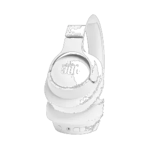 هدفون بلوتوثی جی بی ال مدل Tune 720BT با نویز کنسلینگ میکروفون (ENC)، درگاه شارژ USB Type-C، با قابلیت اتصال به چند دستگاه، دارای طراحی تاشو، قابلیت شارژ سریع، اتصال به صورت بی سیم و ‌، مقاوم در برابر رطوبت و عرق - بندانگشتی 6
