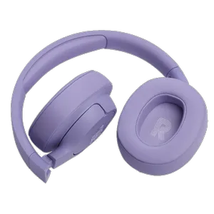 هدفون بلوتوثی جی بی ال مدل Tune 720BT با نویز کنسلینگ میکروفون (ENC)، درگاه شارژ USB Type-C، با قابلیت اتصال به چند دستگاه، دارای طراحی تاشو، قابلیت شارژ سریع، اتصال به صورت بی سیم و ‌، مقاوم در برابر رطوبت و عرق - بندانگشتی 7