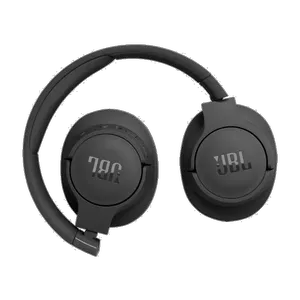هدفون بلوتوثی جی بی ال مدل Tune 770 NC با نویز کنسلینگ فعال (ANC)، نویز کنسلینگ میکروفون (ENC)، درگاه شارژ USB Type-C، امکان اتصال از طریق جک 3.5 میلی متری صدا، دارای میکروفون داخلی و قابلیت اتصال به دو دستگاه به‌طور همزمان - بندانگشتی 8