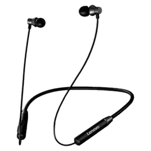 هدفون بلوتوثی لنوو مدل MPO NECKBAND HE05X 2021 - بندانگشتی 1