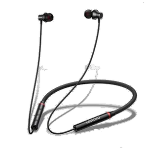 هدفون بلوتوثی لنوو مدل MPO NECKBAND HE05X 2021 - بندانگشتی 15