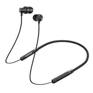 هدفون بلوتوثی لنوو مدل MPO NECKBAND HE05X 2021 - بندانگشتی 17