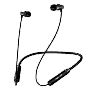 هدفون بلوتوثی لنوو مدل MPO NECKBAND HE05X 2021 - بندانگشتی 2