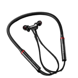 هدفون بلوتوثی لنوو مدل MPO NECKBAND HE05X 2021 - بندانگشتی 3