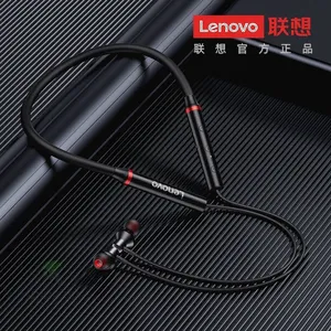 هدفون بلوتوثی لنوو مدل MPO NECKBAND HE05X 2021 - بندانگشتی 6
