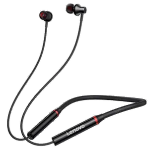 هدفون بلوتوثی لنوو مدل MPO NECKBAND HE05X 2021 - بندانگشتی 9