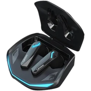 هدفون بلوتوثی لنوو مدل thinkplus gm2 pro - بندانگشتی 1