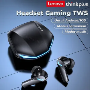 هدفون بلوتوثی لنوو مدل thinkplus gm2 pro - بندانگشتی 2