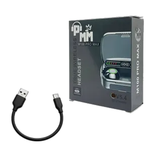 هدفون بلوتوثی مدل PMM - بندانگشتی 13
