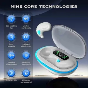 هدفون بلوتوثی مدل X55-CYXG - بندانگشتی 3