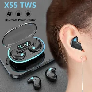 هدفون بلوتوثی مدل X55-CYXG - بندانگشتی 9