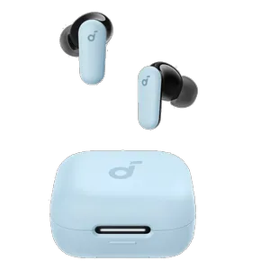هدفون بلوتوثی انکر مدل R50i NC با حذف نویز فعال (ANC)، درگاه شارژ USB Type-C، باتری قابل شارژ تا 45 ساعت، مقاوم در برابر پاشش آب و گرد و غبار - بندانگشتی 13