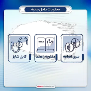 هدفون بلوتوثی انکر مدل R50i NC با حذف نویز فعال (ANC)، درگاه شارژ USB Type-C، باتری قابل شارژ تا 45 ساعت، مقاوم در برابر پاشش آب و گرد و غبار - بندانگشتی 15