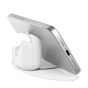 هدفون بلوتوثی انکر مدل R50i NC با حذف نویز فعال (ANC)، درگاه شارژ USB Type-C، باتری قابل شارژ تا 45 ساعت، مقاوم در برابر پاشش آب و گرد و غبار - بندانگشتی 7
