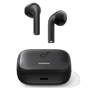 هدفون بلوتوثی انکر مدل Soundcore K20i با نویز کنسلینگ میکروفون (ENC)، درگاه شارژ USB Type-C، دارای کنترل لمسی، مقاوم در برابر پاشش آب با استاندارد - بندانگشتی 1