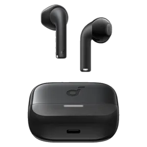 هدفون بلوتوثی انکر مدل Soundcore K20i با نویز کنسلینگ میکروفون (ENC)، درگاه شارژ USB Type-C، دارای کنترل لمسی، مقاوم در برابر پاشش آب با استاندارد - بندانگشتی 2