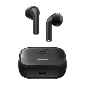 هدفون بلوتوثی انکر مدل Soundcore K20i با نویز کنسلینگ میکروفون (ENC)، درگاه شارژ USB Type-C، دارای کنترل لمسی، مقاوم در برابر پاشش آب با استاندارد - بندانگشتی 3