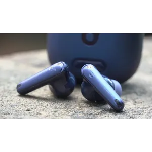 هدفون بلوتوثی انکر مدل Soundcore Liberty 4 NC با نویز کنسلینگ فعال (ANC)، درگاه شارژ USB Type-C، پشتیبانی از فرمان لمسی، مقاوم در برابر پاشش آب - بندانگشتی 14