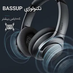 هدفون بلوتوثی انکر مدل SoundCore Life Q20 - بندانگشتی 4