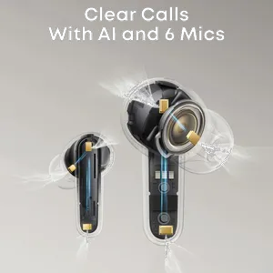 هدفون بلوتوثی انکر مدل  SoundCore  P41i - بندانگشتی 5
