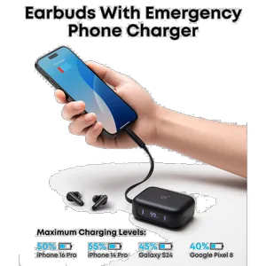 هدفون بلوتوثی انکر مدل  SoundCore  P41i - بندانگشتی 6