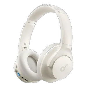 هدفون بلوتوثی انکر مدل Soundcore Q11i بدون قابلیت نویز کنسلینگ، درگاه شارژ USB Type-C، دارای میکروفون داخلی، شارژ سریع - بندانگشتی 3