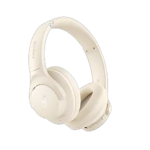 هدفون بلوتوثی انکر مدل Soundcore Q20i با نویز کنسلینگ فعال (ANC)، درگاه شارژ USB Type-C، دارای 2 میکروفون داخلی و 2 میکروفون خارجی، پشتیبانی از صدای Hi-Res از طریق کابل AUX - بندانگشتی 11