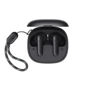 هدفون بلوتوثی انکر مدل SoundCore R50i A3949 بدون قابلیت نویز کنسلینگ، درگاه شارژ USB Type-C، دارای فناوری AI-Enhanced Calls برای کاهش نویز و بهبود مکالمات، مقاوم در برابر رطوبت و عرق - بندانگشتی 8